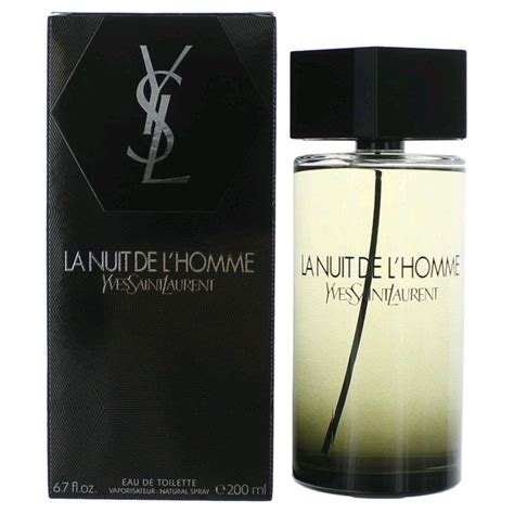 ysl la nuit de l'homme chemist warehouse|ysl l homme perfume.